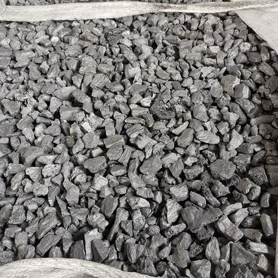 China Fesimg Alloy Nodulant Rare Earth Ferro Silicium Magnesium Nodulizer