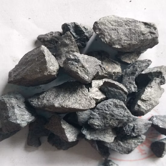 Konkurrenzfähiger Preis Nodulant Ferro Silica Nodulizer Meistverkaufter Klumpen Nodulizing Spheroidizer Rare Earth Fe Si Mg Nodulant Bulkbuy für die Stahlherstellung