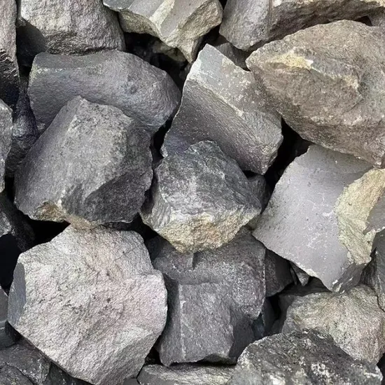 Hochwertiges Ferrochrom mit hohem Kohlenstoffgehalt