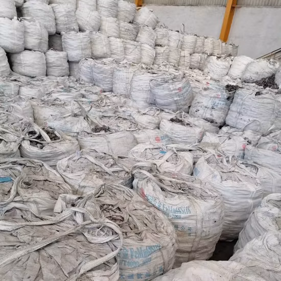 China Origin LC Fecr kohlenstoffarmes Ferrochrom für Edelstahl