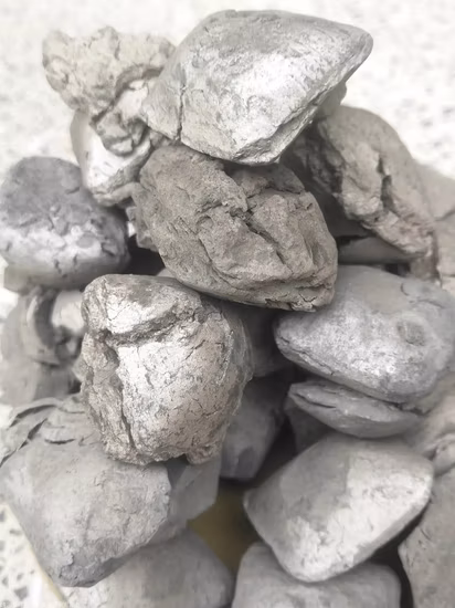 Neue Vanadium-Stickstoff-Legierung Vn 77 Vanadiumschlacke aus der Inneren Mongolei