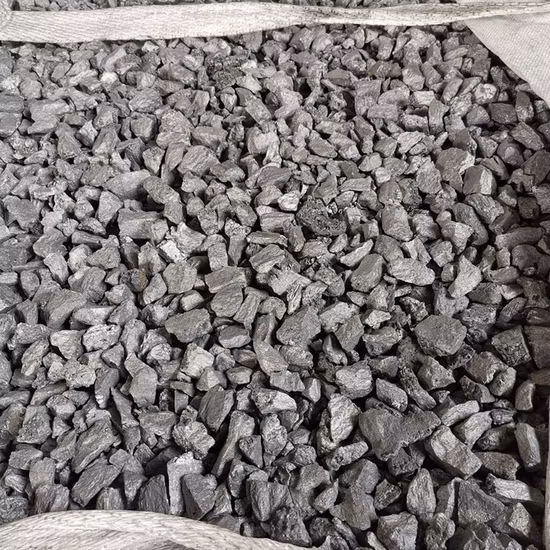 Wuxi Huanjiang Furnace Charge Supply China Produzent 5-25 mm Ferro-Silizium-Magnesium-Fesimg-Knötchenbildner für Gießerei/Stahlherstellung zu niedrigem Preis